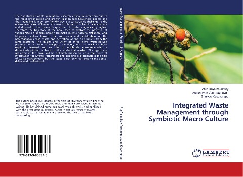 Integrated Waste Management through Symbiotic Macro Culture