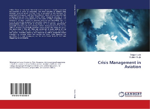 Crisis Management in Aviation