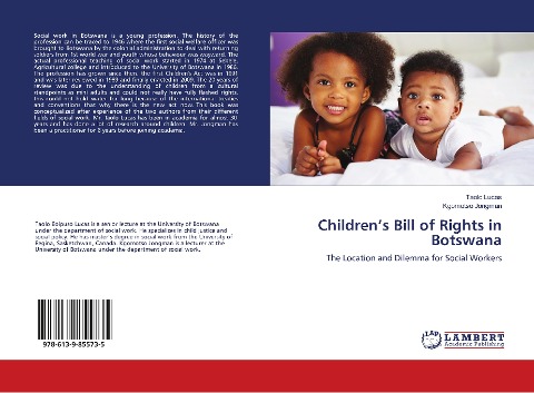 Children's Bill of Rights in Botswana: The Location and Dilemma for Social Workers