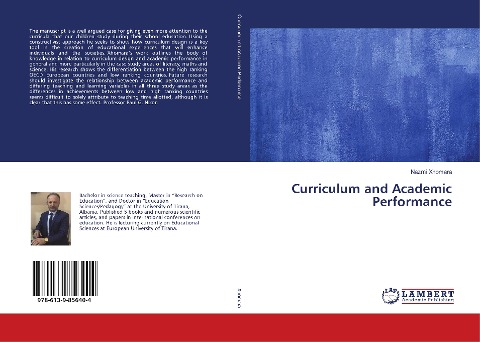 Curriculum and Academic Performance