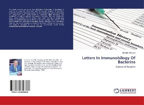 Letters In Immunobilogy Of Bacterins: Science of Bacterin