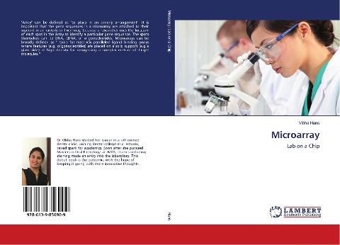 Microarray: Lab on a Chip