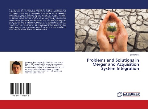Problems and Solutions in Merger and Acquisition System Integration
