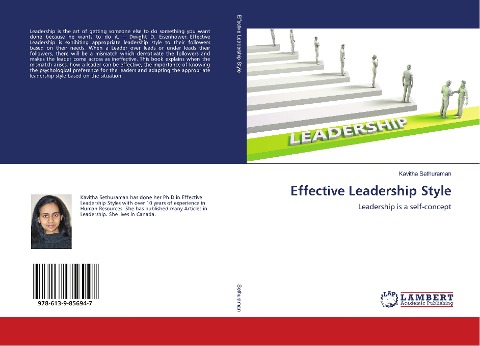 Effective Leadership Style: Leadership is a self-concept