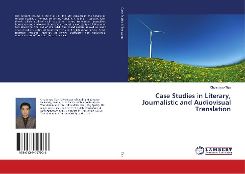 Case Studies in Literary, Journalistic and Audiovisual Translation