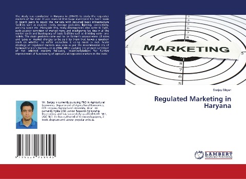Regulated Marketing in Haryana