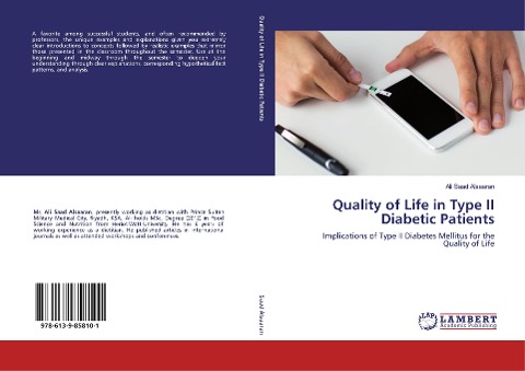 Quality of Life in Type II Diabetic Patients: Implications of Type II Diabetes Mellitus for the Quality of Life