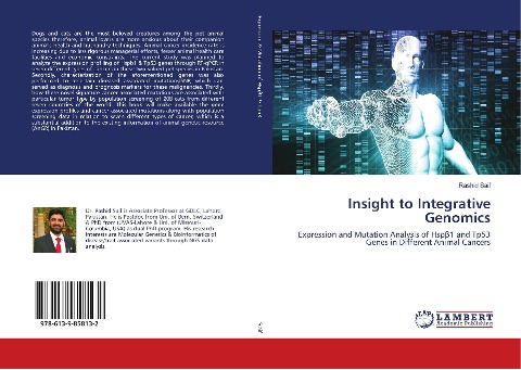 Insight to Integrative Genomics: Expression and Mutation Analysis of Hsp¿1 and Tp53 Genes in Different Animal Cancers