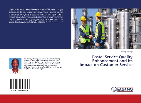 Postal Service Quality Enhancement and Its Impact on Customer Service