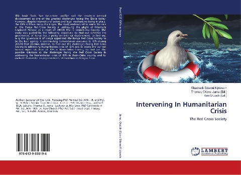 Intervening In Humanitarian Crisis: The Red Cross Society