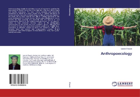 Anthropoecology