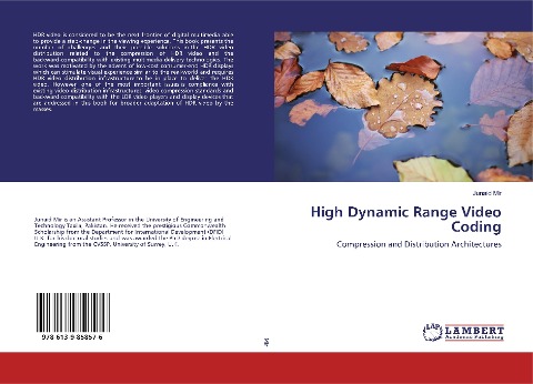 High Dynamic Range Video Coding: Compression and Distribution Architectures