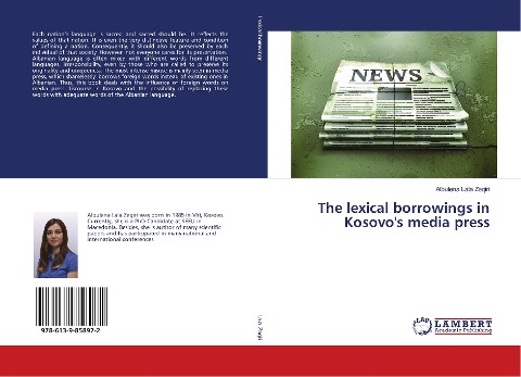 The lexical borrowings in Kosovos media press