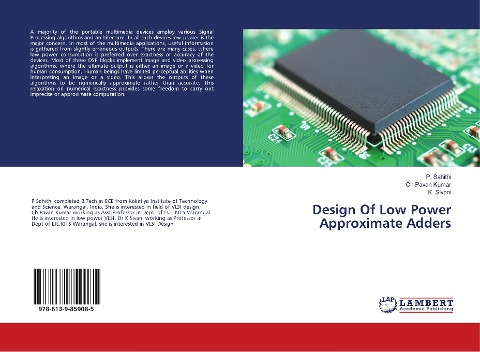 Design Of Low Power Approximate Adders
