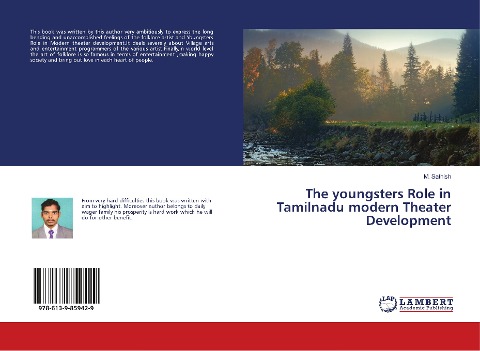 The youngsters Role in Tamilnadu modern Theater Development