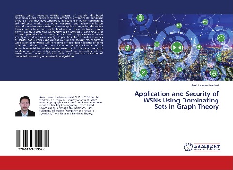 Application and Security of WSNs Using Dominating Sets in Graph Theory