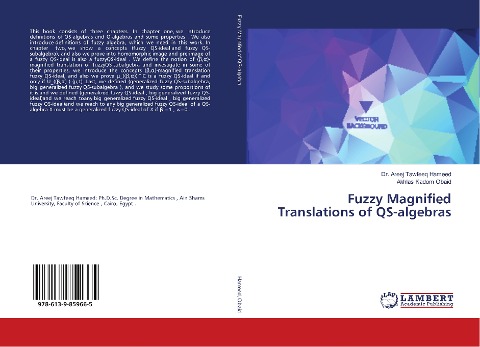 Fuzzy Magnified Translations of QS-algebras