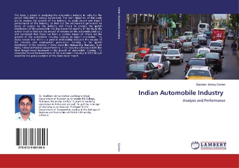 Indian Automobile Industry: Analysis and Performance