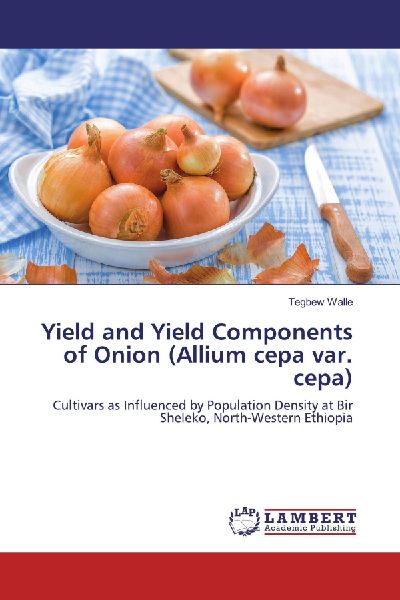 Yield and Yield Components of Onion (Allium cepa var. cepa): Cultivars as Influenced by Population Density at Bir Sheleko, North-Western Ethiopia