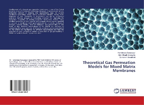 Theoretical Gas Permeation Models for Mixed Matrix Membranes
