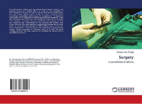 Surgery: A compilation of articles