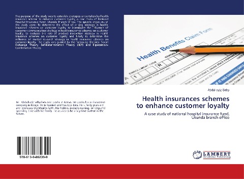 Health insurances schemes to enhance customer loyalty: A case study of national hospital insurance fund, Ukunda branch office