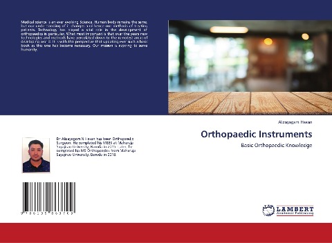 Orthopaedic Instruments: Basic Orthopaedic Knowledge