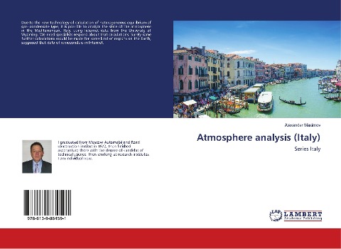 Atmosphere analysis (Italy): Series Italy