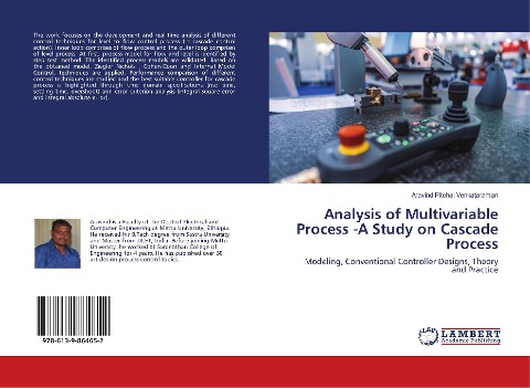 Analysis of Multivariable Process -A Study on Cascade Process: Modeling, Conventional Controller Designs, Theory and Practice