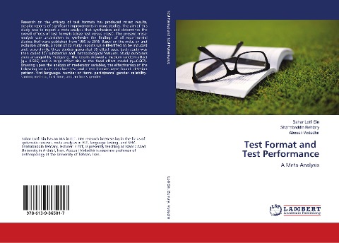 Test Format and Test Performance: A Meta-Analysis