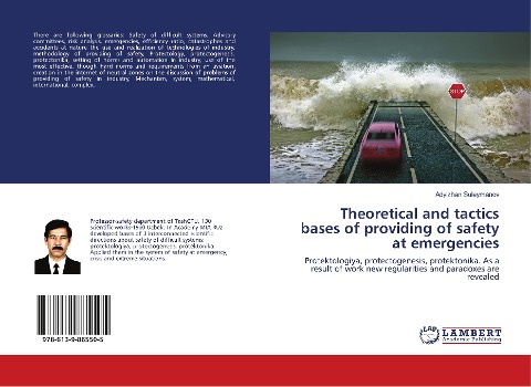 Theoretical and tactics bases of providing of safety at emergencies: Protektologiya, protectogenesis, protektonika. As a result of work new regularities and paradoxes are revealed