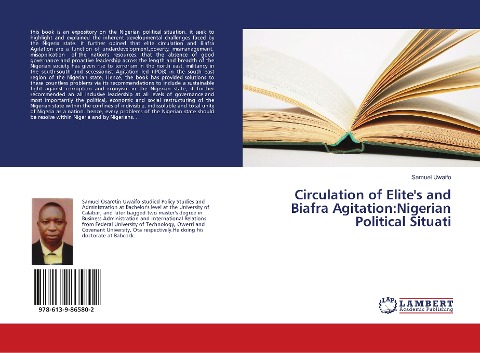 Circulation of Elites and Biafra Agitation:Nigerian Political Situati