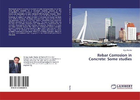 Rebar Corrosion in Concrete: Some studies