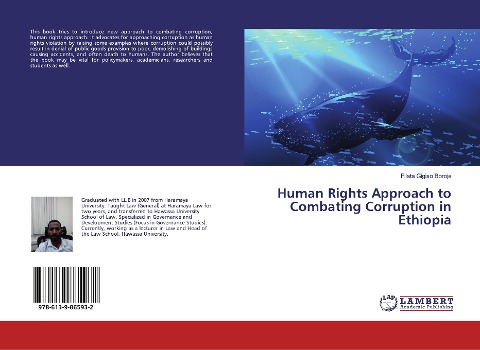 Human Rights Approach to Combating Corruption in Ethiopia