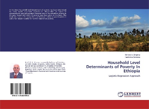 Household Level Determinants of Poverty In Ethiopia: Logistic Regression Approach