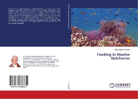 Feeding in Marine Hatcheries