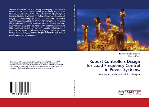 Robust Controllers Design for Load Frequency Control in Power Systems:: State-Space and Polynomial Techniques