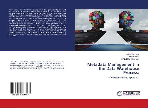 Metadata Management in the Data Warehouse Process:: a Viewpoint-Based Approach