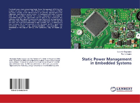 Static Power Management in Embedded Systems