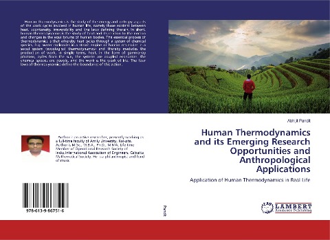 Human Thermodynamics and its Emerging Research Opportunities and Anthropological Applications: Application of Human Thermodynamics in Real Life