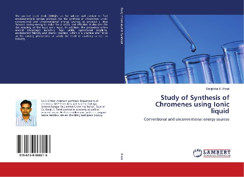 Study of Synthesis of Chromenes using Ionic liquid: Conventional and unconventional energy sources