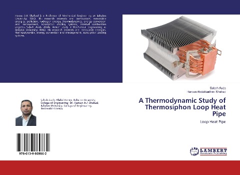 A Thermodynamic Study of Thermosiphon Loop Heat Pipe: Loop Heat Pipe
