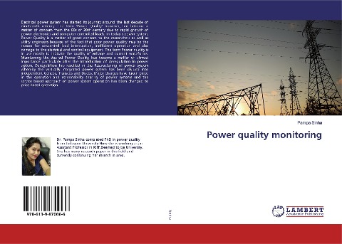 Power quality monitoring