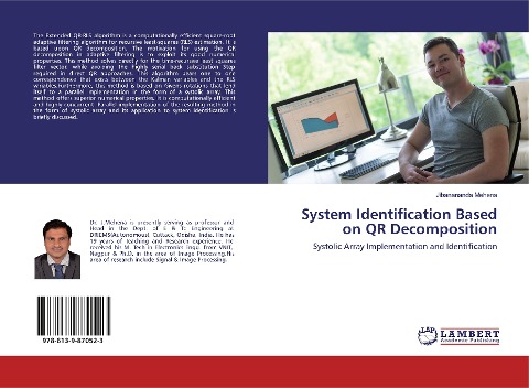 System Identification Based on QR Decomposition: Systolic Array Implementation and Identification