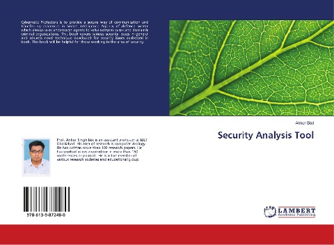 Security Analysis Tool