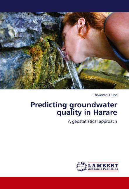 Predicting groundwater quality in Harare: A geostatistical approach