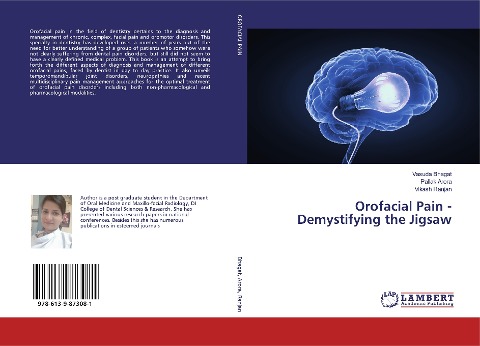 Orofacial Pain - Demystifying the Jigsaw