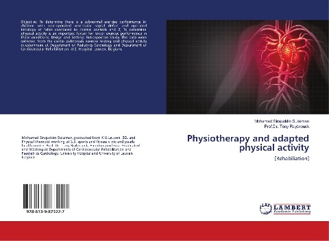 Physiotherapy and adapted physical activity: [Rehabiliation]