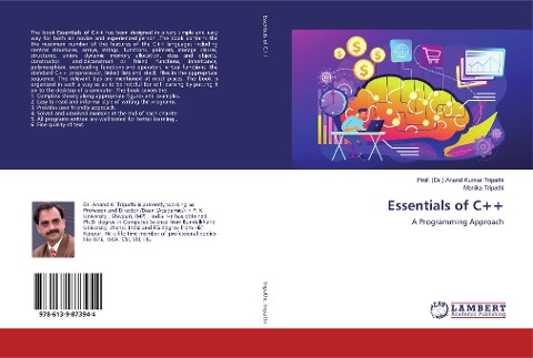 Essentials of C++: A Programming Approach