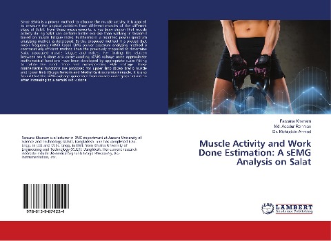 Muscle Activity and Work Done Estimation: A sEMG Analysis on Salat